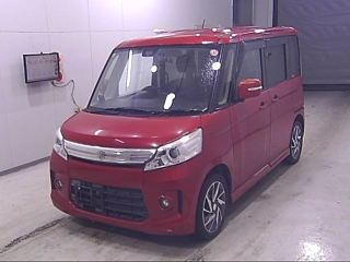 SUZUKI SPACIA 2014