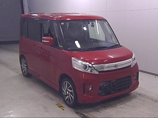 SUZUKI SPACIA 2014