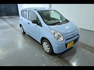 SUZUKI ALTO 2014