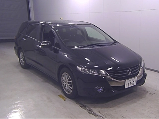 HONDA ODYSSEY 2009