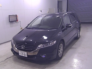 HONDA ODYSSEY 2009