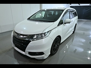 HONDA ODYSSEY 2014