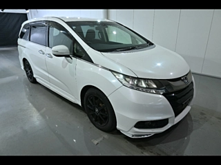 HONDA ODYSSEY 2014