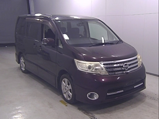 NISSAN SERENA 2008