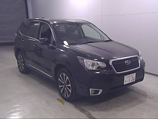 SUBARU FORESTER 2016