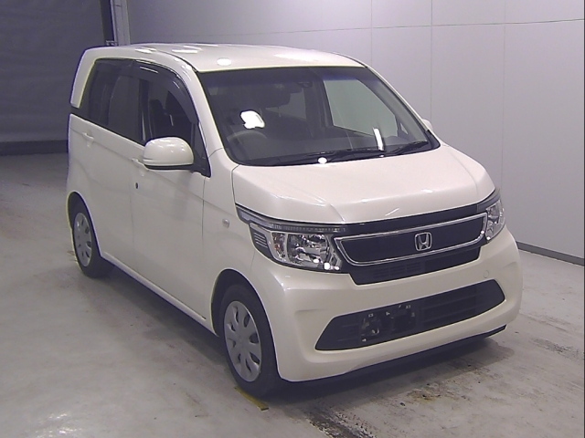 HONDA N WGN 2015