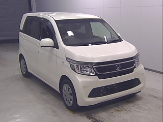 HONDA N WGN 2015