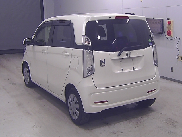 HONDA N WGN 2015