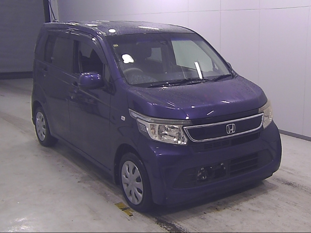 HONDA N WGN 2014