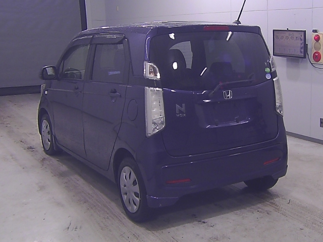 HONDA N WGN 2014