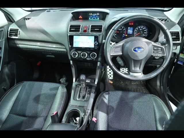 SUBARU FORESTER 2014