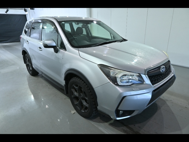 SUBARU FORESTER 2014