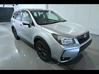 SUBARU FORESTER 2014