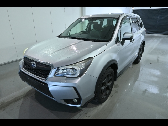 SUBARU FORESTER 2014
