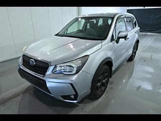SUBARU FORESTER 2014