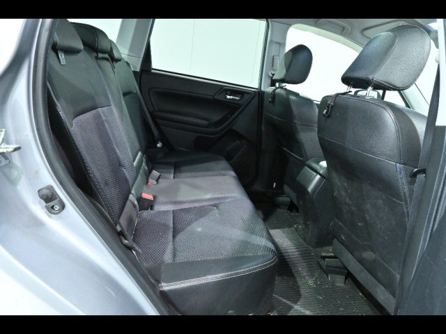 SUBARU FORESTER 2014