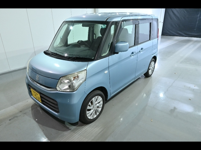 SUZUKI SPACIA 2015