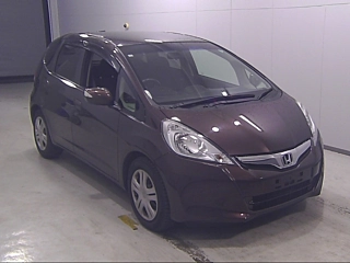 HONDA FIT 2011