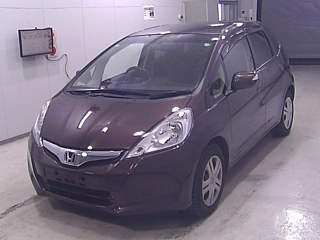 HONDA FIT 2011