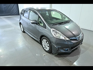 HONDA FIT 2013