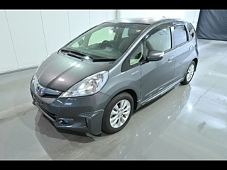 HONDA FIT 2013