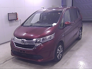 HONDA FREED 2017