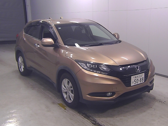HONDA VEZEL 2017
