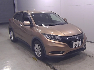 HONDA VEZEL 2017