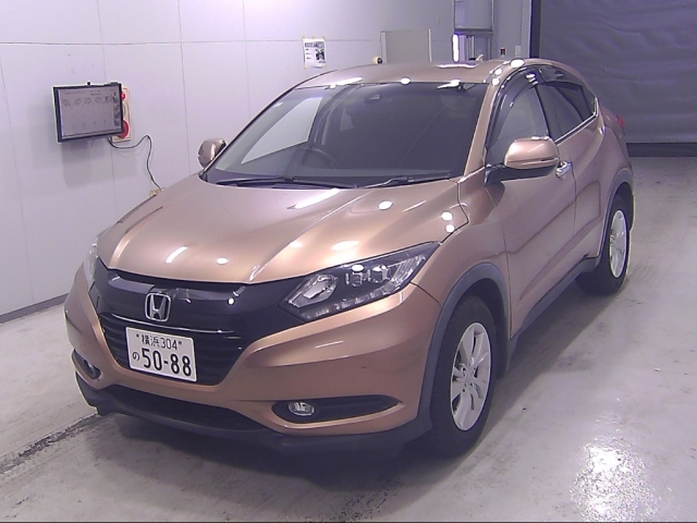 HONDA VEZEL 2017