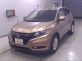 HONDA VEZEL 2017