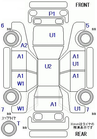 Аукционный лист FORD ECOSPORT 2015