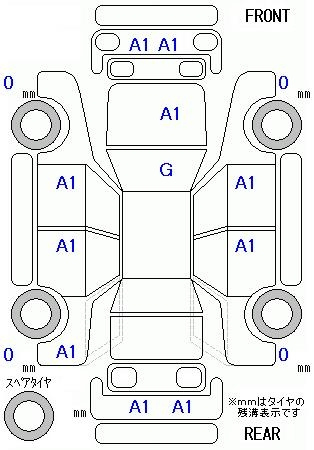 Аукционный лист BMW MINI 2021