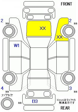 Аукционный лист VOLKSWAGEN POLO 2018