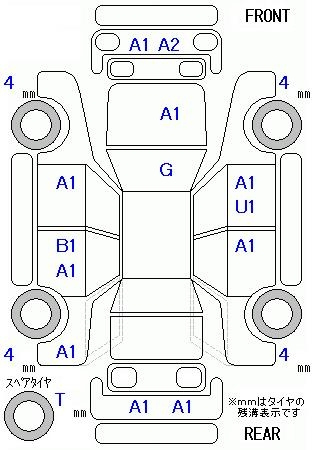 Аукционный лист VOLKSWAGEN GOLF VARIANT 2018