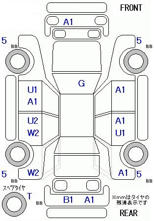 Аукционный лист VOLKSWAGEN GOLF 2011