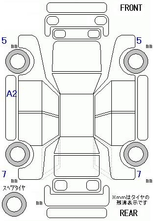 Аукционный лист HONDA FIT 2024