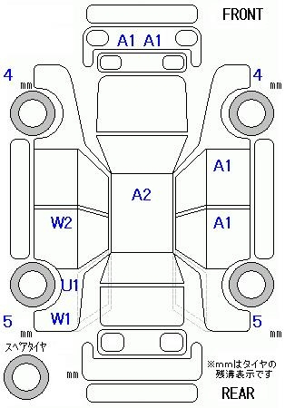 Аукционный лист SUZUKI SPACIA 2022
