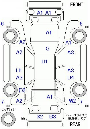 Аукционный лист NISSAN SERENA 2013