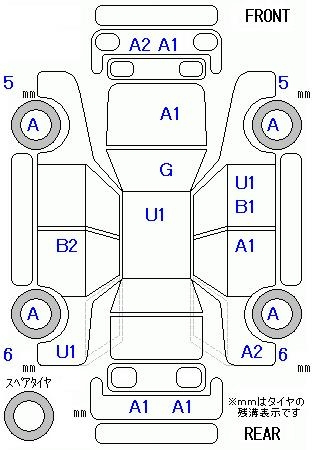 Аукционный лист HONDA VEZEL 2015