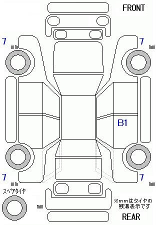 Аукционный лист HONDA VEZEL 2023