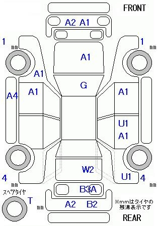 Аукционный лист NISSAN AD 2018