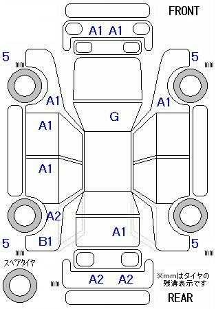 Аукционный лист TOYOTA SIENTA 2017