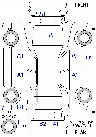 Аукционный лист NISSAN NOTE 2009