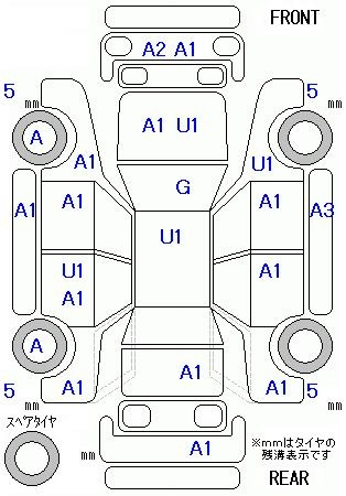 Аукционный лист SUZUKI SWIFT 2012