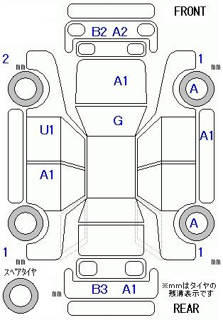 Аукционный лист HONDA CIVIC 2019