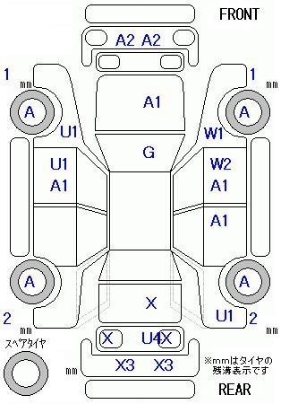 Аукционный лист HONDA INSIGHT 2021