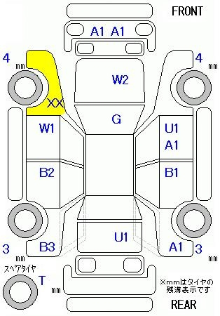 Аукционный лист SUZUKI ALTO 2014