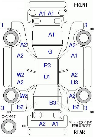 Аукционный лист NISSAN SERENA 2008