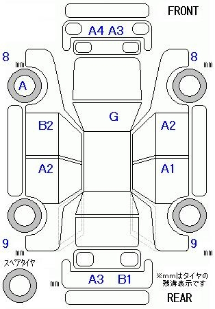 Аукционный лист HONDA VEZEL 2017
