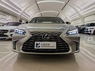 Заказать LEXUS ES